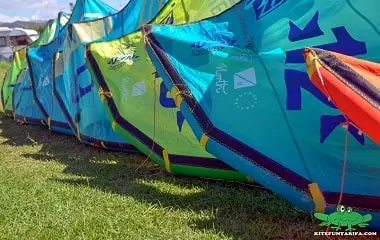 guida all'acquisto della prima attrezzatura da kitesurf
