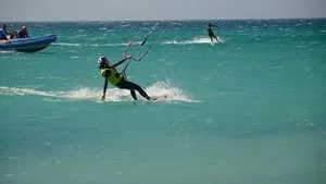 corso kitesurf avanzato tarifa