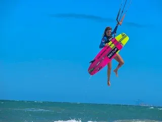 kitesurf strapless corsi tarifa