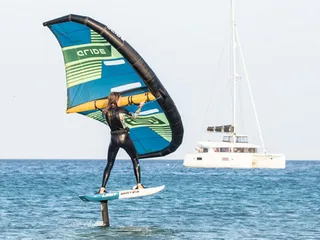 wing foil corso Tarifa