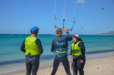 2 giorni corso kitesurf tarifa