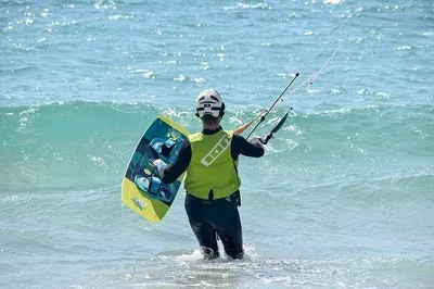 3 giorni corso kite tarifa