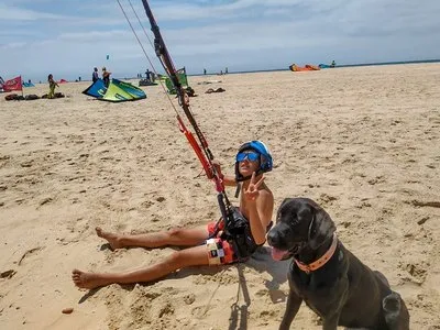 bambini corsi kitesurf tarifa