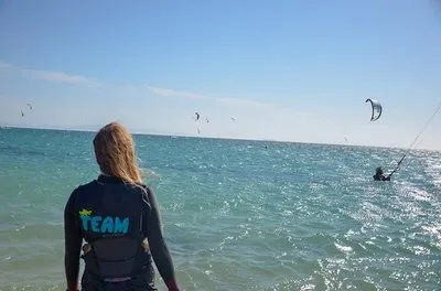 corso privato kite tarifa