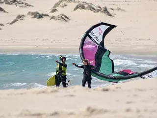 corso privato kite tarifa