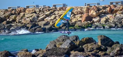 wing surf foil corsi tarifa